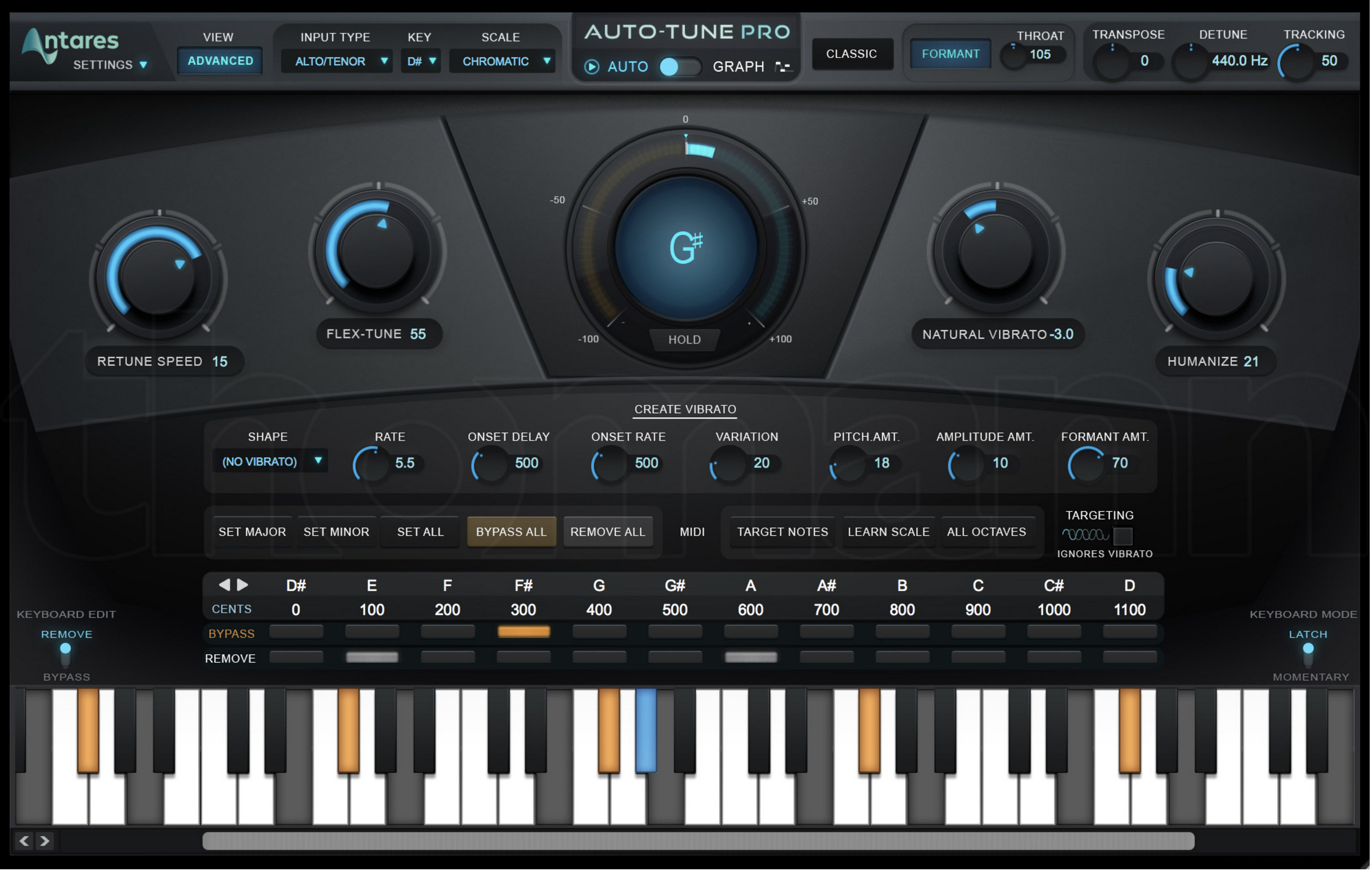 Antares Autotune Unlimited Subscription Three Months
